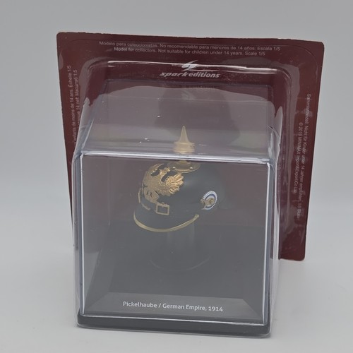 Spark pickelhaube german - 1:5,