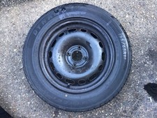 PEUGEOT PARTNER BERLINGO STEEL WHEEL 15''TYRE 195X65X15 2010-2016