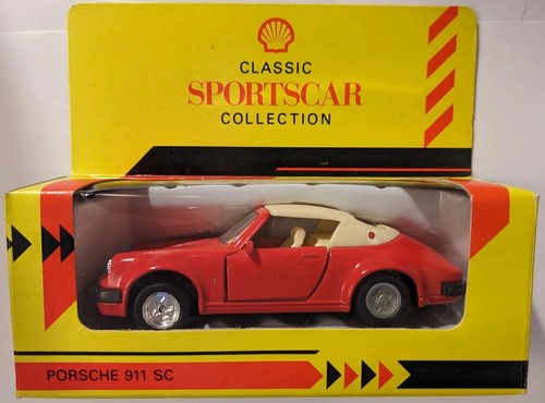 Shell sportscar collection - shell,