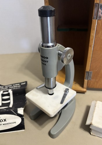 Vintage tasco student - tasco, 100x