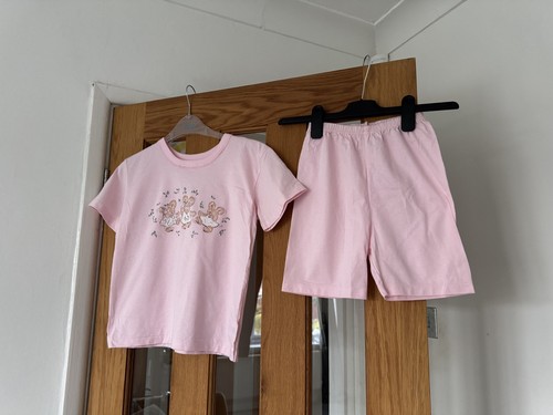 Pink mothercare pyjama 6 - pyjama, to
