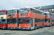 Original Bus photographic negative Mc Colls Atlantean ANA552Y