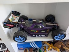 Kyosho Inferno mp-6 + Fully