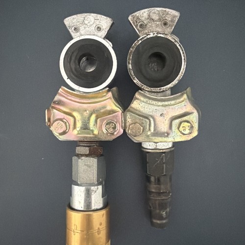 Palm couplings male and - couplings,