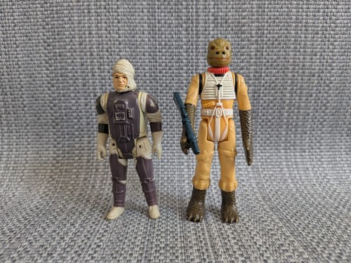 Vintage star wars - vintage, figure