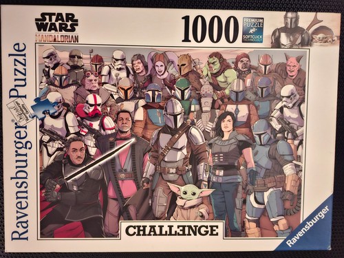 1000 piece jigsaw puzzle - 1000,