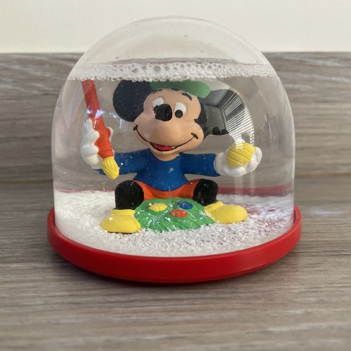 Disney mickey mouse snow - -,