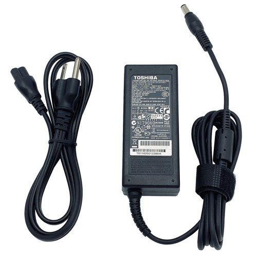 Genuine toshiba power - ac,