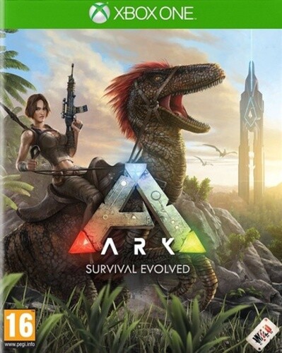 Ark survival evolved xbox - ark:, (xbox