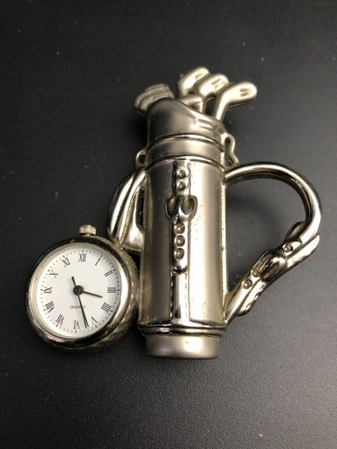 Pewter small golf - pewter,