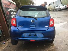 NISSAN MICRA K13 1.2 PETROL