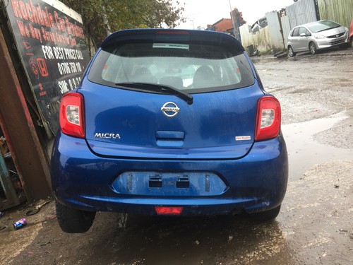 Nissan micra k13 - nissan,