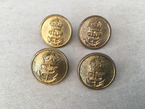 Ww2 era royal - era, brass