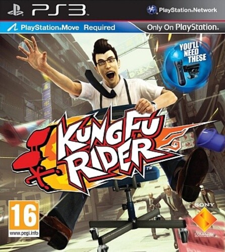 Kung rider pegi 16 - fu,