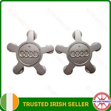 2 x Original Audi TT Alloy