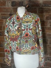 TOP SHOP MULTI COLOUR FLORAL