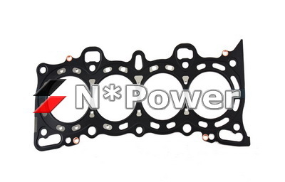 Multilayer steel head gasket - multilayer,