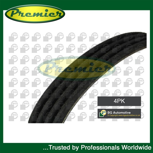 Premier alternator belt fits - belt,