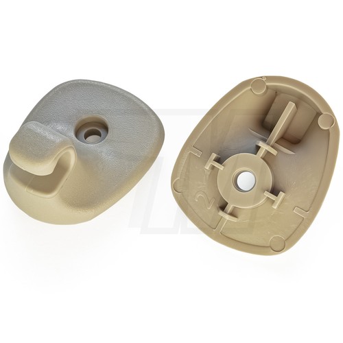 Sun visor mounting - sun, clip