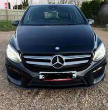 MERCEDES  B-CLASS B200 CDI