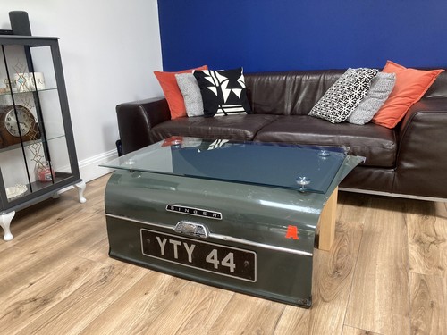 Singer boot lid - singer,