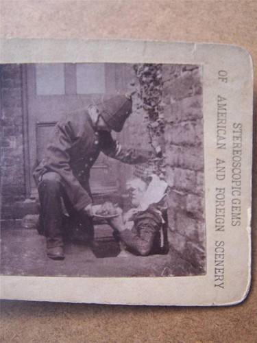 Stereoscopic stereo view - stereoscopic, stereo-view
