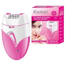 Rechargeable Epilator for