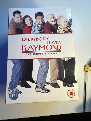 Everybody loves raymond dvd - everybody,