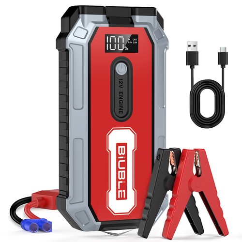 6000a car jump starter battery - 6000a,
