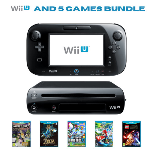 Nintendo wii console with - nintendo,