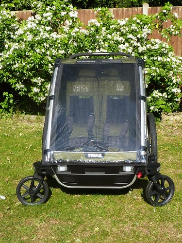Thule chariot cab - cab, 2