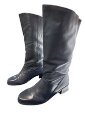 Markon Tall Leather Boots
