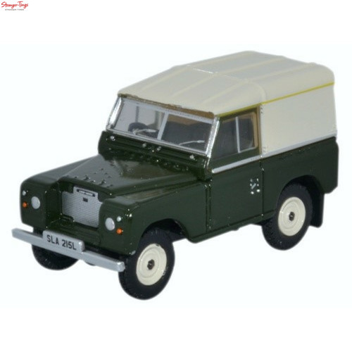 Oxford diecast land rover - diecast,