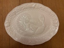 Christmas Ceramic Turkey