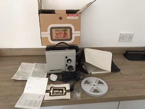 Elmo dual filmatic - elmo,