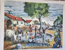  Retro/Vintage Posters/Art