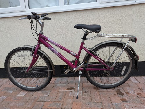 Raleigh kobo kids bike - raleigh,