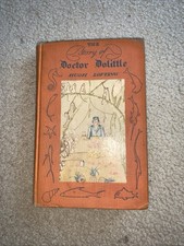 The Story of Doctor Dolittle