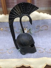 Ancient Greek Helmet Bell