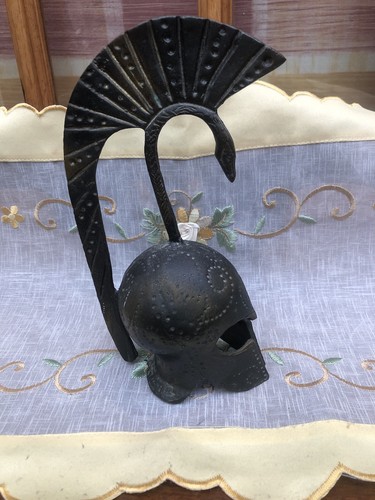 Ancient greek helmet bell - ancient,