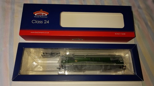 Bachmann cl24 model - bachmann,