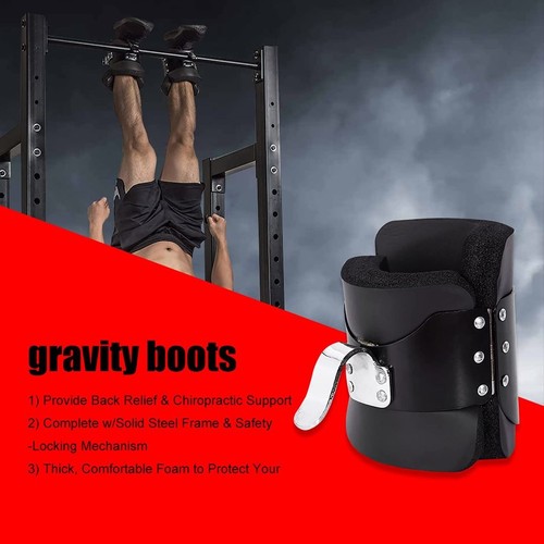 Anti gravity inversion boots - anti,