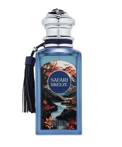 Safari breeze extrait - safari, de