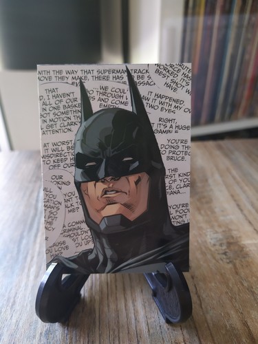 Original aceo batman - original,