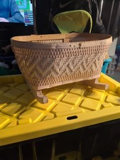 Vintage Handcrafted Wicker