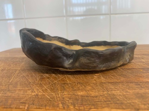 Handmade bonsai pot - bonsai, x