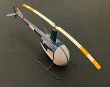 Robinson R22 Model Helicopter