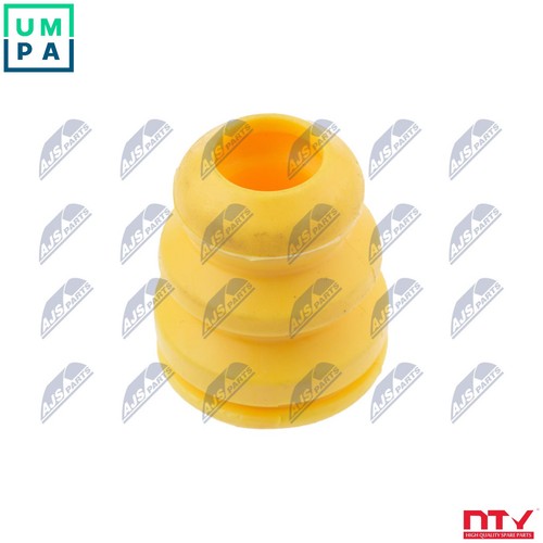 Rubber buffer suspension - buffer,