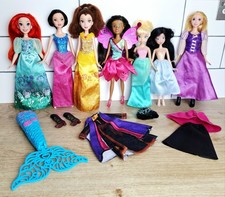 BARBIE Mattel DISNEY