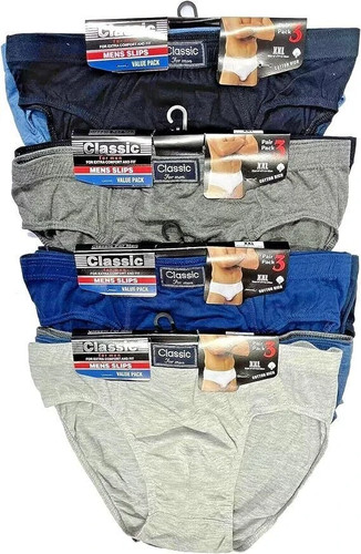 Mens classic sports underwear - mens,